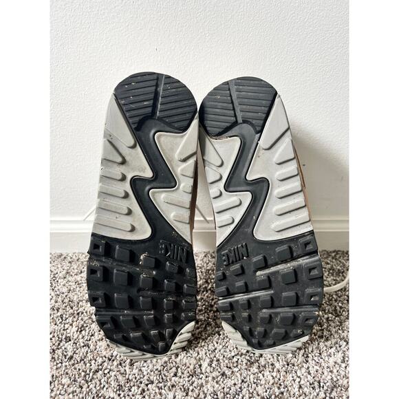 Nike Air Max 90 premium hemp Sanddrift size 7.5 men/9 women's - Picture 7 of 7